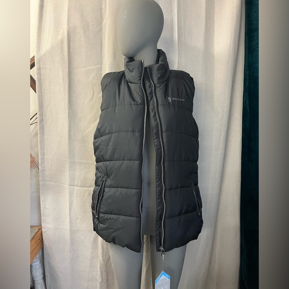 Free Country Women’s LG grey - Picture 4 of 8